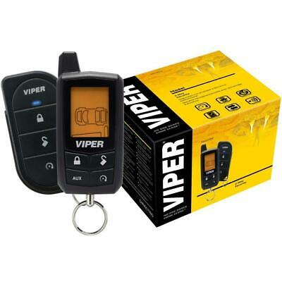 Viper 2-Way Jeep/Truck Alarm Security System